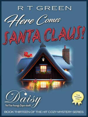 cover image of Here Comes Santa Claus!